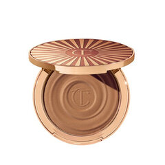 Päikesepuuder Charlotte Tilbury Beautiful Skin, 1 Fair, 21 g hind ja info | Päikesepuudrid, põsepunad | kaup24.ee