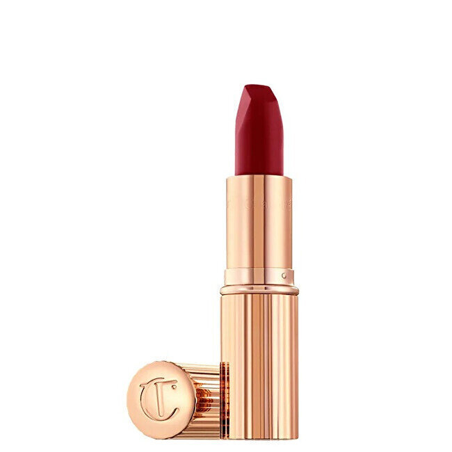 Huulepulk Charlotte Tilbury Matte Revolution, Medium Matte Warm Berry Pink, 3,5 g hind ja info | Huulepulgad, -läiked, -palsamid, vaseliin | kaup24.ee