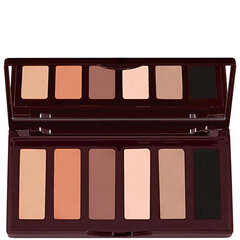 Палетка теней для век Charlotte Tilbury Iconic Nude Easy Eye Palette, 7,2 г цена и информация | Тушь, средства для роста ресниц, тени для век, карандаши для глаз | kaup24.ee