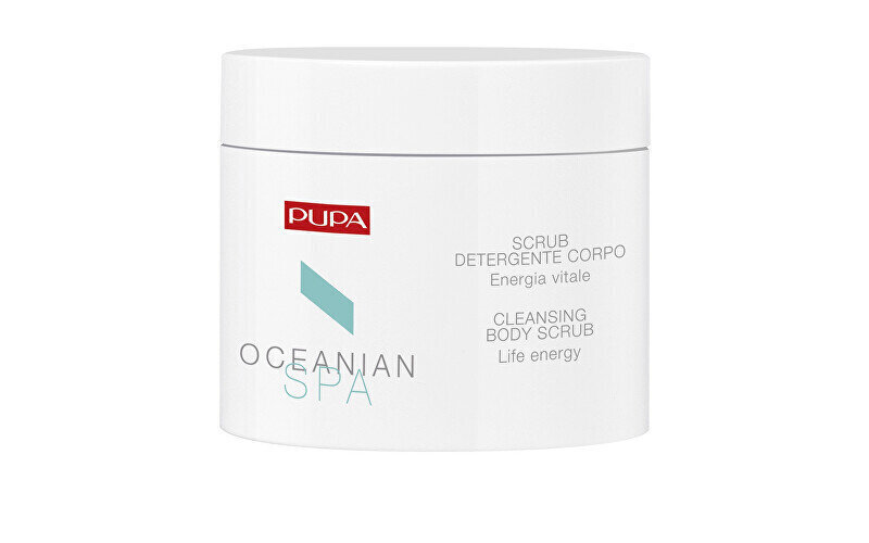 Kehakoorija Pupa Oceanian Spa, 250 ml цена и информация | Kehakoorijad | kaup24.ee