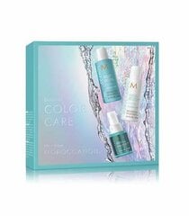 Juuksehoolduskomplekt värvitud juustele Moroccanoil Color Care цена и информация | Шампуни | kaup24.ee