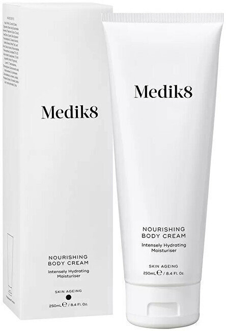 Toitev kehakreem Medik8 Nourishing Body Moisture, 250 ml hind ja info | Kehakreemid, kehaspreid | kaup24.ee