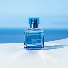 Парфюмированная вода Maison Francis Kurkdjian Aqua Celestia Cologne Forte EDP для мужчин/женщин, 2 мл цена и информация | Женские духи | kaup24.ee