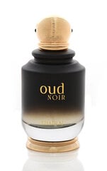 Парфюмированная вода Khadlaj Oud Noir EDP для женщин/мужчин, 100 мл цена и информация | Женские духи | kaup24.ee