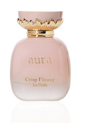 Parfüümvesi Khadlaj La Fede Aura Chrisp Flower EDP naistele, 100 ml цена и информация | Женские духи | kaup24.ee