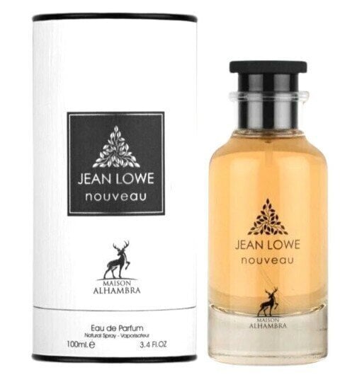 Parfüümvesi Maison Alhambra Jean Lowe Nouveau EDP meestele, 100 ml hind ja info | Meeste parfüümid | kaup24.ee