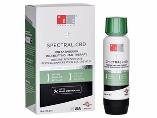 Лосьон для волос от выпадения волос DS Laboratories Spectral Cbd, 60 мл цена и информация | Маски, масла, сыворотки | kaup24.ee