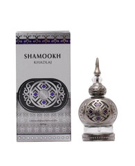 Kontsentreeritud parfüümiõli Khadlaj Shamookh Silver naistele/meestele, 20 ml цена и информация | Женские духи | kaup24.ee