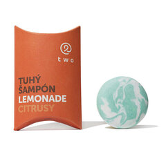 Твердый шампунь Two Cosmetics Lemonade, 85 г цена и информация | Шампуни | kaup24.ee