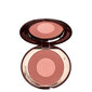 Põsepuna Charlotte Tilbury Pillow Talk Intense Cheek To Chic, 8 g hind ja info | Päikesepuudrid, põsepunad | kaup24.ee