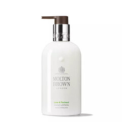 Kätelosjoon Molton Brown Lime &amp; Patchouli, 300 ml hind ja info | Kehakreemid, losjoonid | kaup24.ee