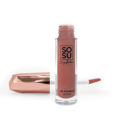 Huulepulk Sosu Lip Pigment, Can't Cope, 3.5 ml цена и информация | Помады, бальзамы, блеск для губ | kaup24.ee