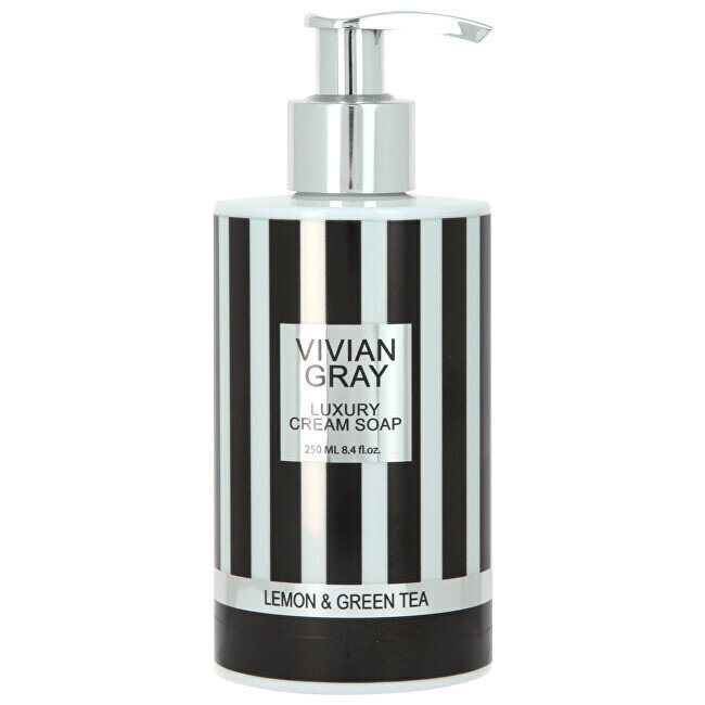 Vedelseep Vivian Grey Luxury Cream Soap, 250 ml hind ja info | Seebid | kaup24.ee
