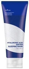 Маска для сна Isntree Hyaluronic Acid Water Sleeping Mask, 100мл цена и информация | Маски для лица, патчи для глаз | kaup24.ee