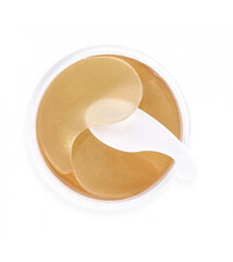 Silmamask Skin79 Hydrogel Eye Contour Patches Gold - Hyaluronic Acid, 60 tk цена и информация | Маски для лица, патчи для глаз | kaup24.ee