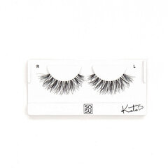 Kunstripsmed Sosu Premium Lashes hind ja info | Kunstripsmed, ripsmekoolutajad | kaup24.ee