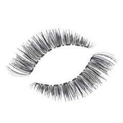 Накладные ресницы Sosu Premium Lashes цена и информация | Sosu Cosmetics Духи, косметика | kaup24.ee