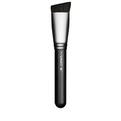 Кисть для макияжа MAC Slanted Flat Top Foundation Brush 196, 1 шт. цена и информация | Кисти для макияжа, спонжи | kaup24.ee