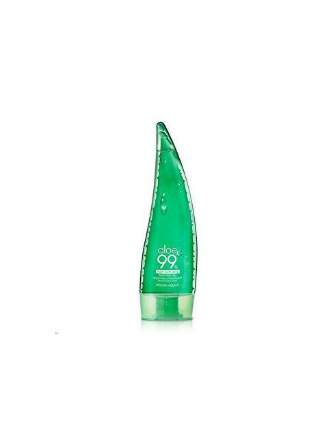 Multifunktsionaalne niisutav geel Holika Holika Aloe 99%, 55 ml цена и информация | Näokreemid | kaup24.ee