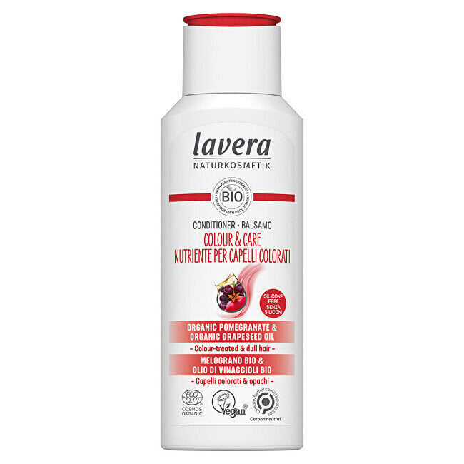 Palsam värvitud juustele Lovera Colour &amp; Care, 200 ml hind ja info | Šampoonid | kaup24.ee