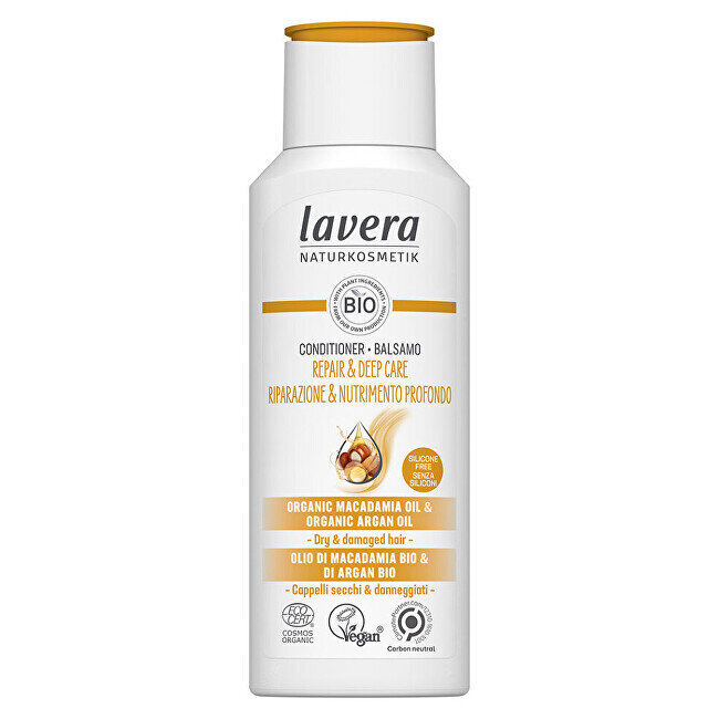 Toitev palsam Lavera Repair &amp; Deep Care, 200 ml hind ja info | Juuksepalsamid | kaup24.ee