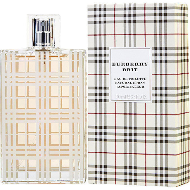 Tualettvesi Burberry Brit EDT naistele, 2 ml hind ja info | Naiste parfüümid | kaup24.ee