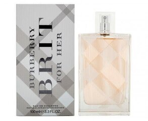 Tualettvesi Burberry Brit EDT naistele, 2 ml цена и информация | Женские духи | kaup24.ee