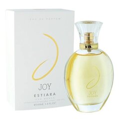 Parfüümvesi Estiara Joy EDP naistele, 100 ml hind ja info | Naiste parfüümid | kaup24.ee