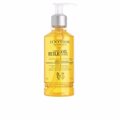 Puhastav meigiõli L'occitane Immortelle Precious, 200 ml цена и информация | Аппараты для ухода за лицом | kaup24.ee