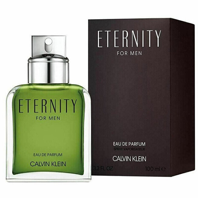 Parfüümvesi Eternity For Men EDP meestele, 2 ml цена и информация | Naiste parfüümid | kaup24.ee