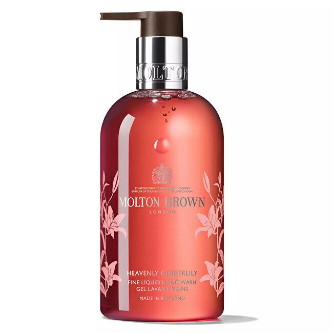 Käteseep Molton Brown London Heavenly Gingerlily, 300 ml hind ja info | Seebid | kaup24.ee