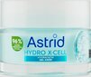 Niisutav näogeel Astrid Hydro X-Cell, 50 ml цена и информация | Näokreemid | kaup24.ee