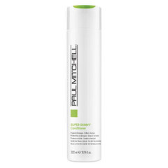 Palsam kahustele ja lainelistele juustele Paul Mitchell Smoothing, 50 ml hind ja info | Juuksepalsamid | kaup24.ee