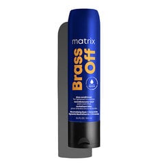 Toitev palsam neutraliseeriva efektiga Matrix Brass Off, 300 ml hind ja info | Juuksepalsamid | kaup24.ee