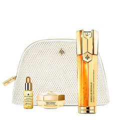 Набор Guerlain Abeille Royale Double R Advanced: сыворотка, 50 мл + водный масло, 5 мл + дневной крем, 15 мл цена и информация | Кремы для лица | kaup24.ee