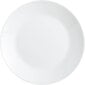 Luminarc taldrik, 12 tk, 25 cm, valge hind ja info | Lauanõud ja kööginõud | kaup24.ee