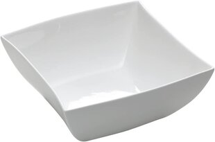 Maxwell & Williams JX250117 квадратная миска 26 x 26 см - фарфор белый цена и информация | Посуда, тарелки, обеденные сервизы | kaup24.ee