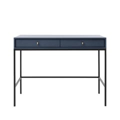 Туалетный столик AKL Furniture Mono MT104, синий цена и информация | Туалетные столики | kaup24.ee