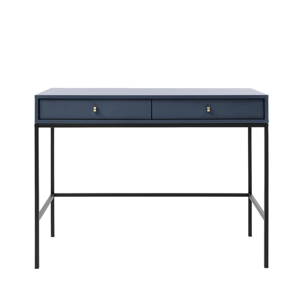 Tualettlaud Akl Furniture Mono MT104, sinine цена и информация | Meigilauad | kaup24.ee