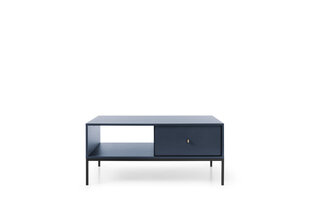 Журнальный столик AKL Furniture Mono ML104, синий цена и информация | Журнальные столики | kaup24.ee