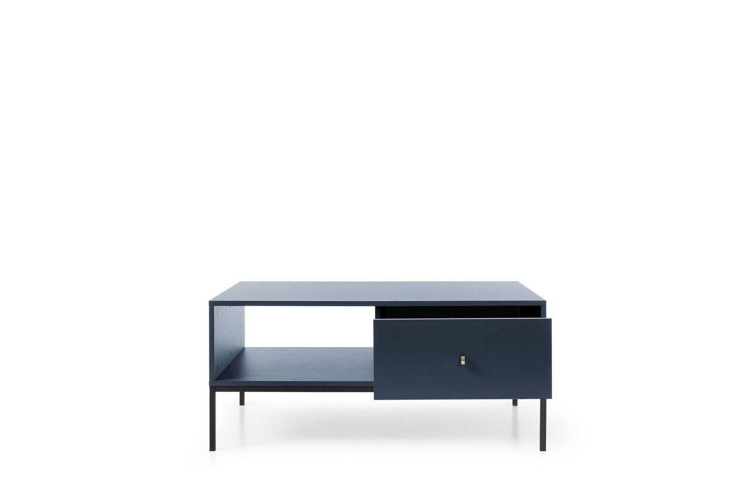 Diivanilaud Akl Furniture Mono ML104, sinine hind ja info | Diivanilauad | kaup24.ee
