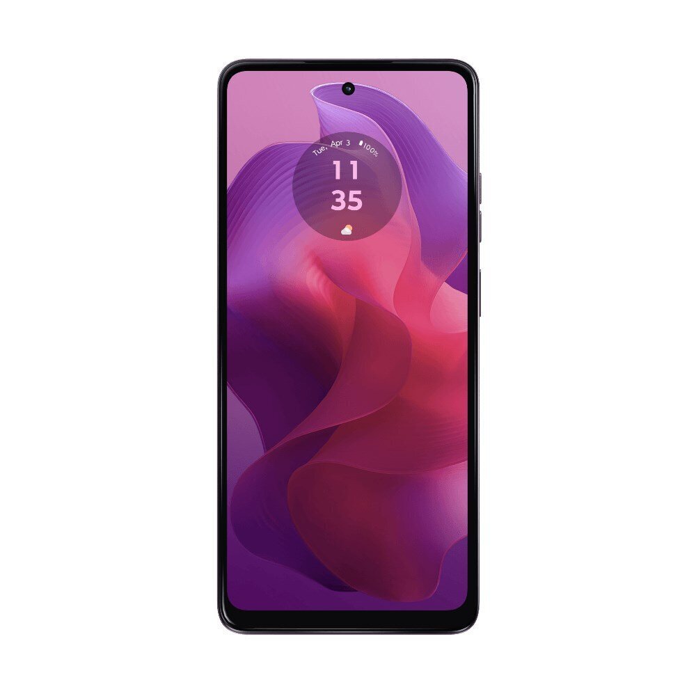 Motorola Moto G24, 8GB/128GB, Pink Lavender цена и информация | Telefonid | kaup24.ee