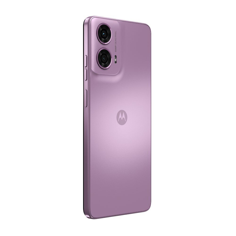 Motorola Moto G24, 8GB/128GB, Pink Lavender цена и информация | Telefonid | kaup24.ee