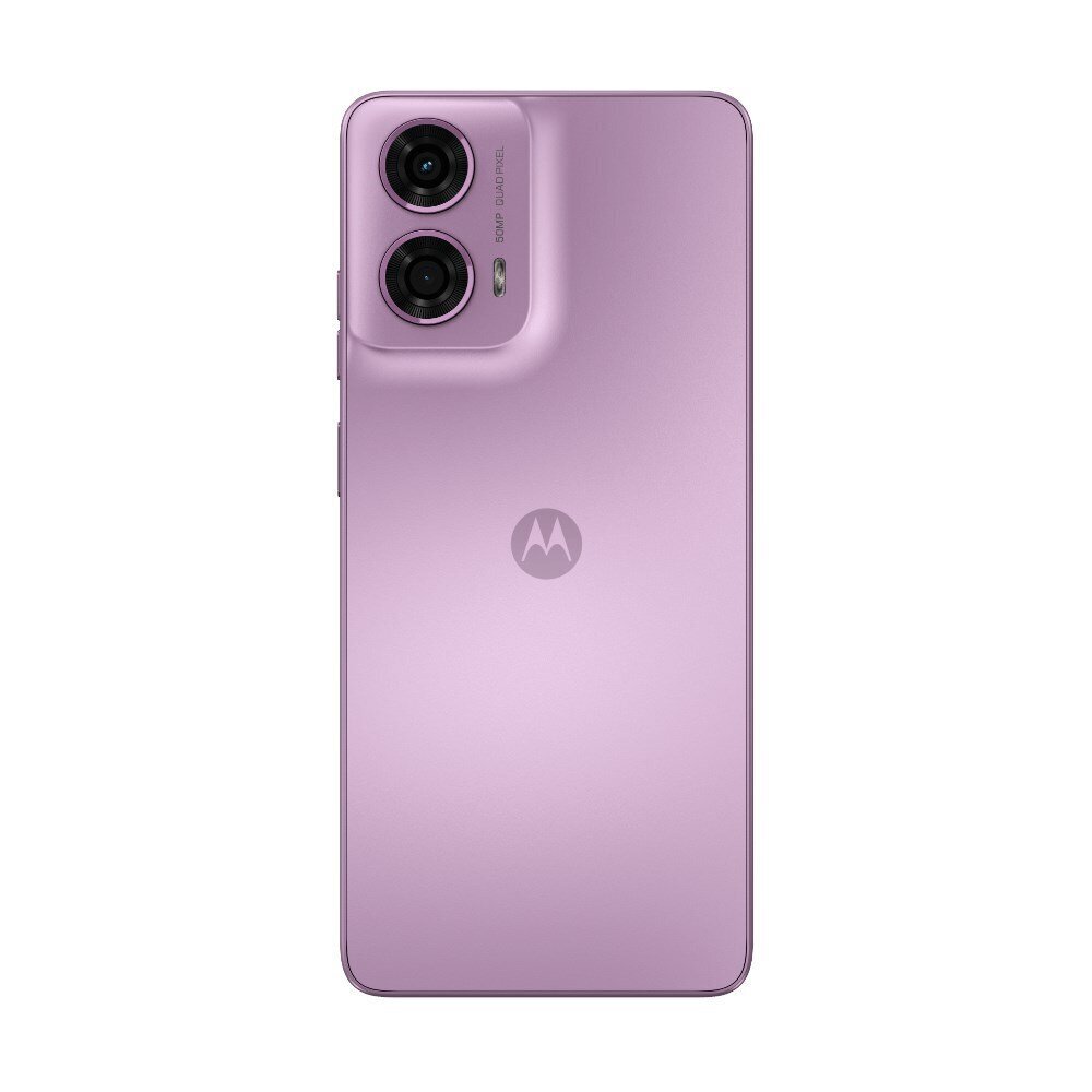 Motorola Moto G24, 8GB/128GB, Pink Lavender цена и информация | Telefonid | kaup24.ee