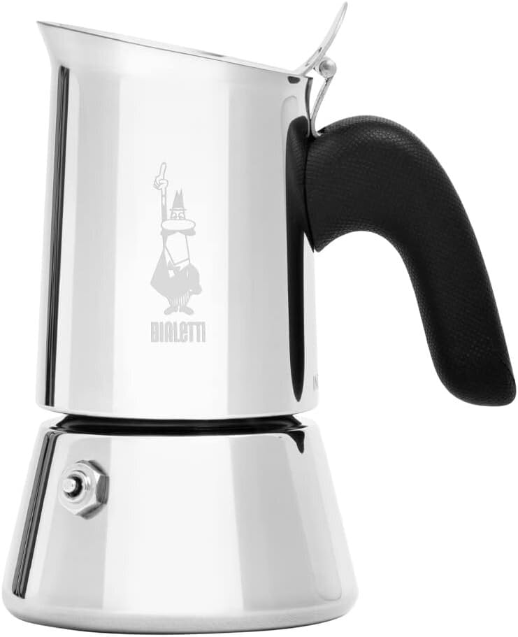 Bialetti New Venus espressokann, hõbedane hind ja info | Kohvikannud, teekannud | kaup24.ee
