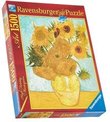 Pusle Ravensburger, 1500 tk hind ja info | Pusled | kaup24.ee