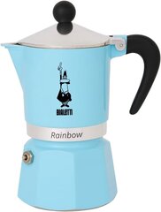 Bialetti Rainbow Кофеварка для эспрессо, 300 мл. цена и информация | Чайники, кофейники | kaup24.ee