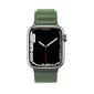 Hurtel Apple Watch 38|40|41 mm green hind ja info | Nutikellade ja nutivõrude tarvikud | kaup24.ee