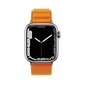 Hurtel Alpine Apple Watch 42|44|45|49 mm orange hind ja info | Nutikellade ja nutivõrude tarvikud | kaup24.ee