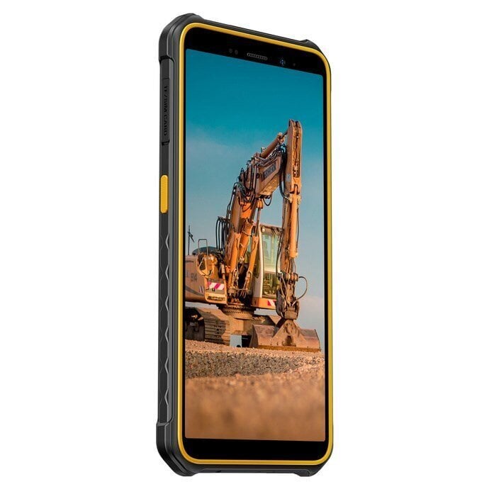 Ulefone Armor X12 3/32GB, orange цена и информация | Telefonid | kaup24.ee